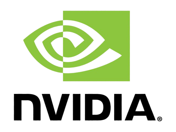 logo nvidia transparent png removebg preview